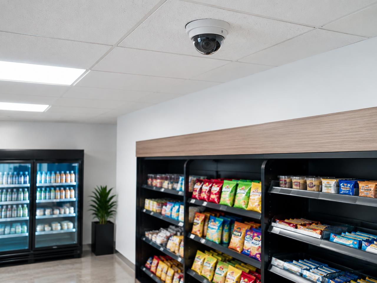 Fresh micro market selection for a Kaufman, TX workplace
